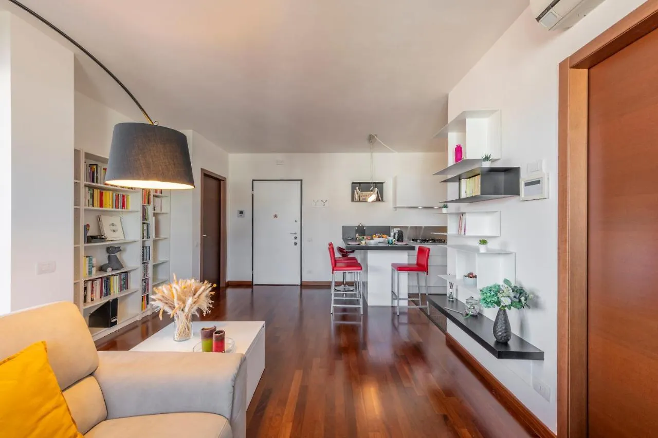 Apartment Celio, 11 - Appartamento Con Terrazzo Mailand